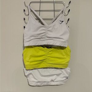 Gymshark Sports Bra Bundle